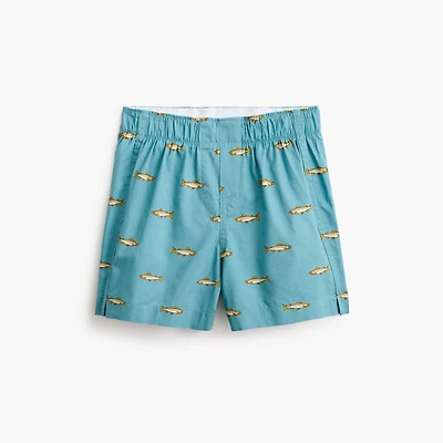 Boys' fish boxers