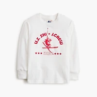 U.S. Ski & Snowboard by J.Crew long-sleeve graphic T-shirt