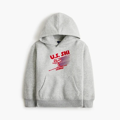 U.S. Ski & Snowboard by J.Crew graphic hoodie