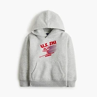 U.S. Ski & Snowboard by J.Crew graphic hoodie