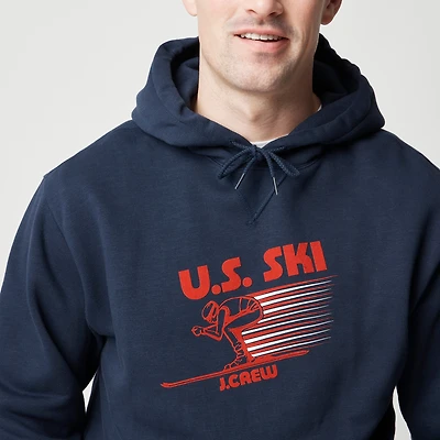 U.S. Ski & Snowboard by J.Crew pullover hoodie