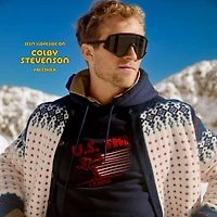 U.S. Ski & Snowboard by J.Crew pullover hoodie