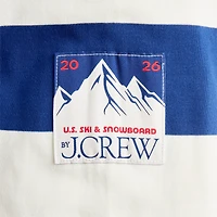 U.S. Ski & Snowboard by J.Crew rugby shirt stripe