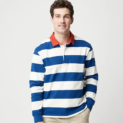 U.S. Ski & Snowboard by J.Crew rugby shirt stripe