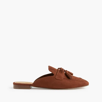 Tassel mules