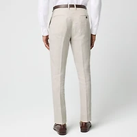 Linen suit pant