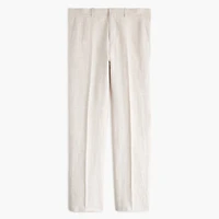 Linen suit pant