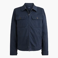 Twill station jacket