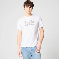 Another round graphic tee