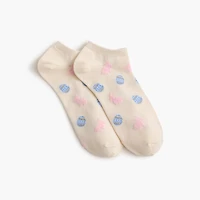 Easter ankle socks