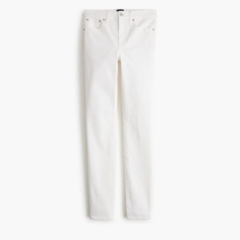 Mid-rise skinny jean signature stretch+