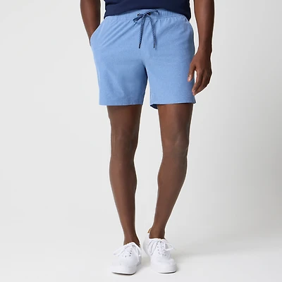 6" two-in-one quick-drying short