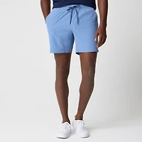 6" two-in-one quick-drying short