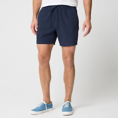 6" two-in-one quick-drying short