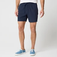 6" two-in-one quick-drying short