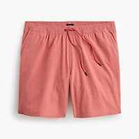 6" two-in-one quick-drying short