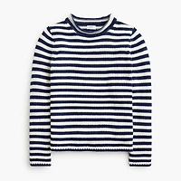 Classic mockneck sweater