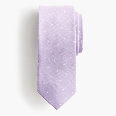 Dot tie