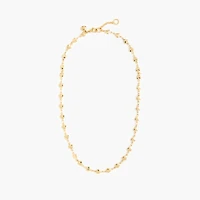 Girls' heart chain necklace