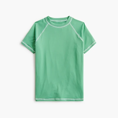 Boys' short-sleeve sun shirt