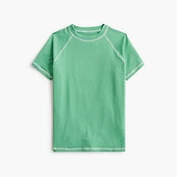 Boys' short-sleeve sun shirt