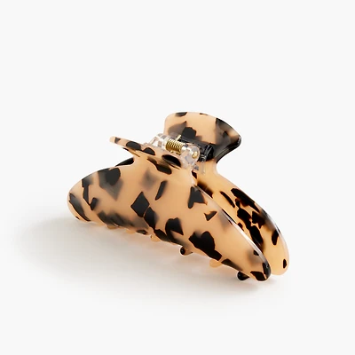 Large tortoise claw clip