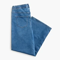 Drawstring jean