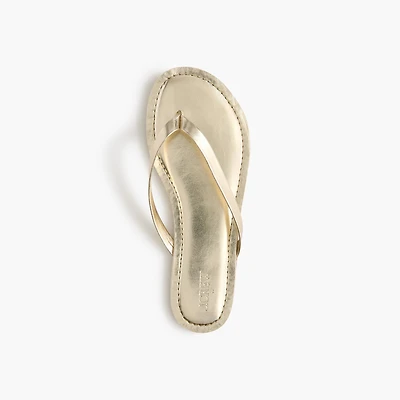 Girls' easy summer flip-flops