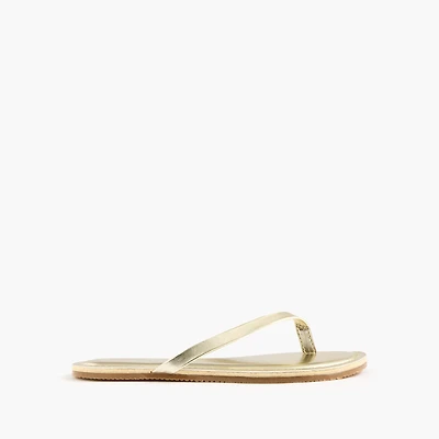 Girls' easy summer flip-flops