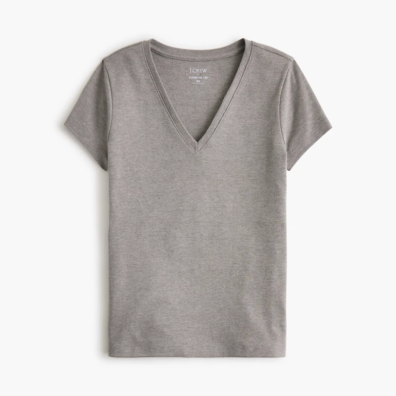 Essential V-neck tee