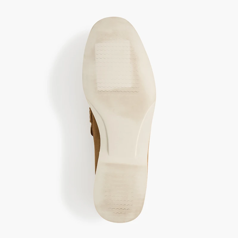 Venetian loafers