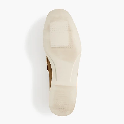 Venetian loafers