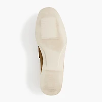 Venetian loafers