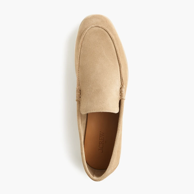 Venetian loafers