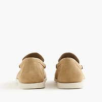 Venetian loafers