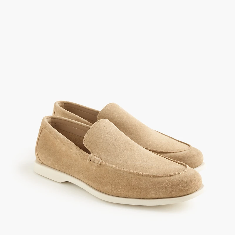 Venetian loafers