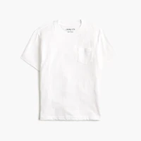Boys' jersey pocket tee