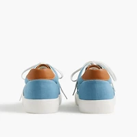 Canvas sneakers