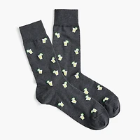 Tequila shot socks
