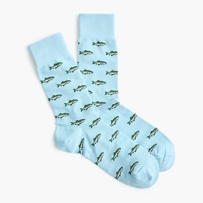 Trout socks
