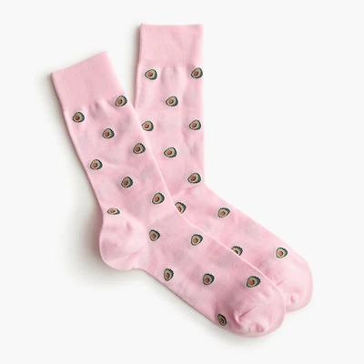 Avocado socks