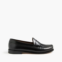 Classic penny loafers