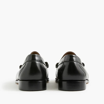 Classic penny loafers