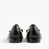 Classic penny loafers