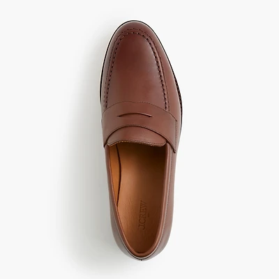 Penny loafers