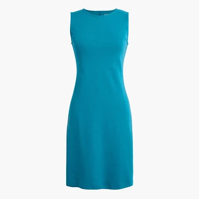 Essential knit tank dress