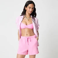 Double-gauze pull-on short