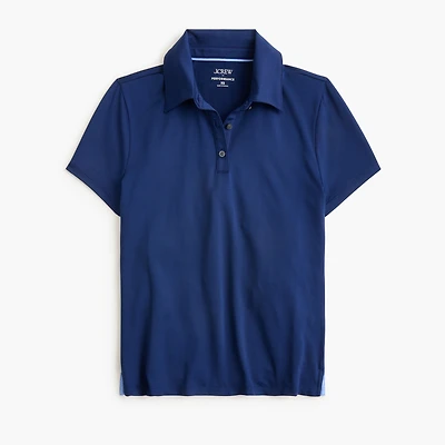 Performance polo shirt