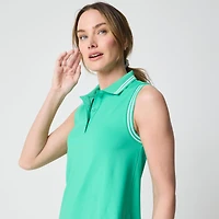 Active polo dress