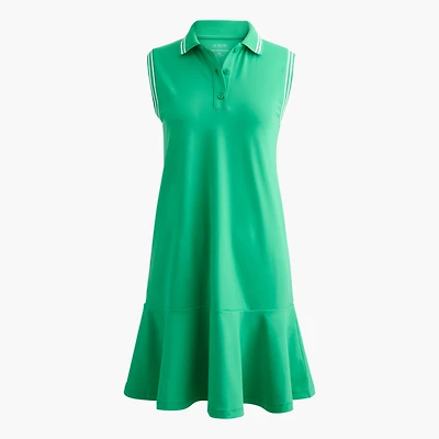Active polo dress
